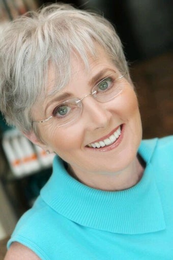 Patient after Smile Makeover after 858973