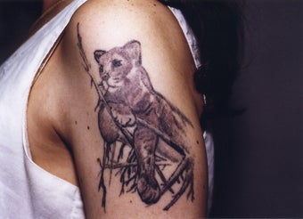 Laser Tattoo Removal before 628898