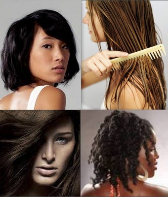 Hair care