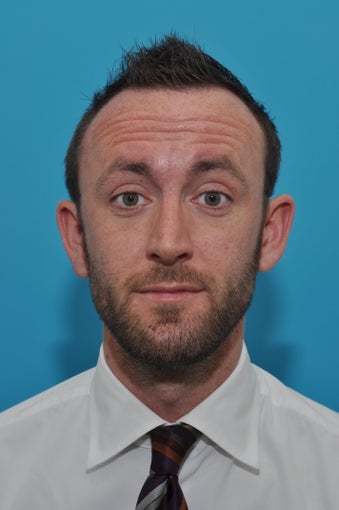 27-year-old male treated with BOTOX for Deep Forehead lines 924501