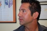 Pre and Post Radiesse Facial Shaping