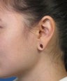 Gauge Earring Defect Repair