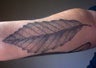 Young Female Treated for Tattoo Removal