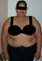 25 Year Old Female 124 pound weight loss