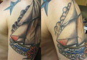 Tattoo Fading / Partial Removal