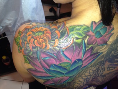 Tattoo Removal; Got my Confidence Back! - Jacksonville, FL - Tattoo ...
