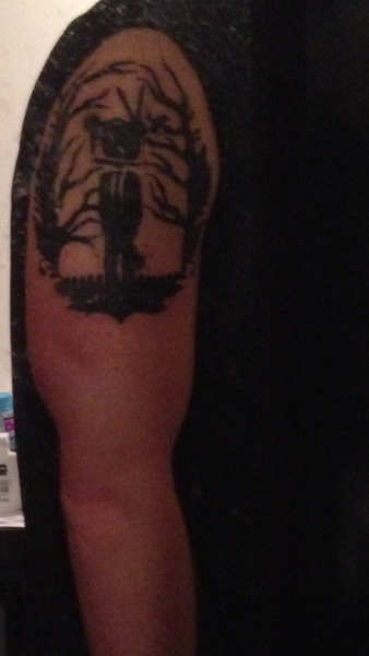PicoSure for tattoo removal on my solid black shoulder/arm tattoo ...