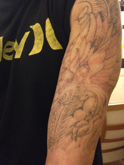 Half Sleeve Tattoo Removal - Nottingham, MD - Tattoo Removal review ...