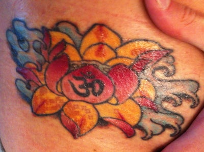 Medium Sized Tattoo with LOTS of Color  Denver, CO  Tattoo Removal 