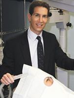 James R. Gordon, MD, FACS, FAAO