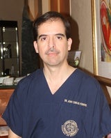 Juan Carlos Fuentes, MD