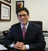 David Greenspun, MD, MSc