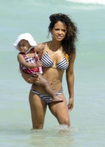 Celeb Tummy Tuck: Christina Milian