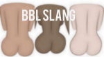 She Said What? Brazilian Butt Lift Urban Glossary